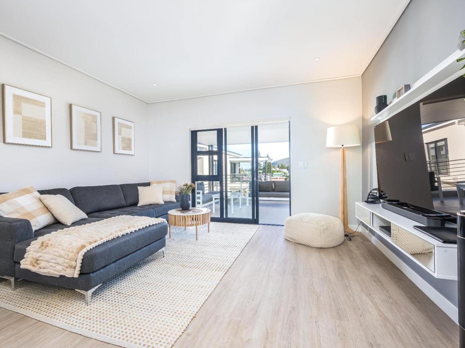 Esplanade Hermanus Apartman Szoba fotó