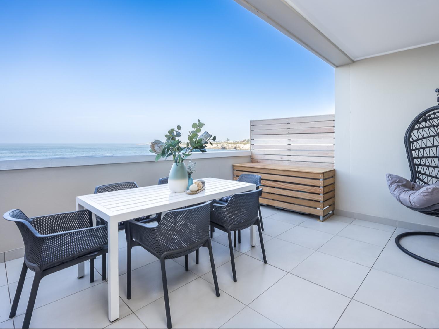 Esplanade Hermanus Apartman Szoba fotó